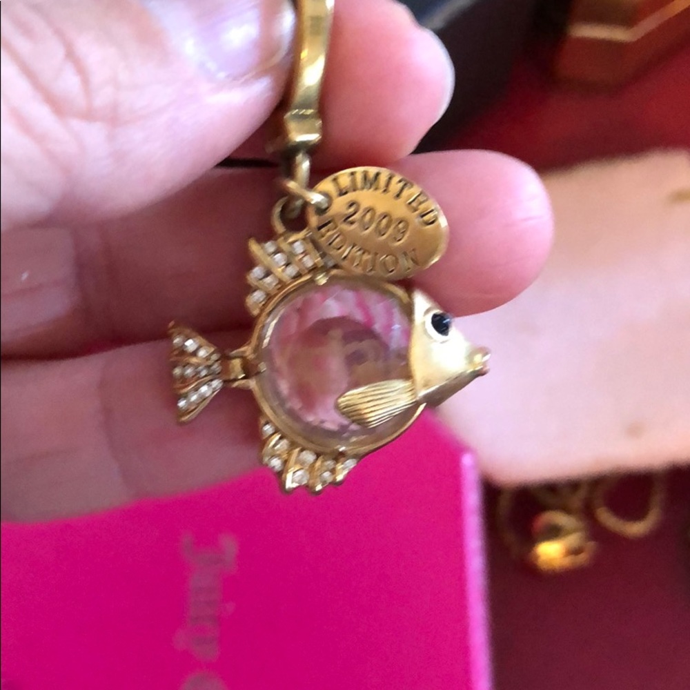 Limited Edition Charm